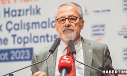 Prof. Dr. Naci Görür’den haritalı uyarı