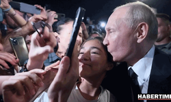 Putin dublör mü kullandı? Dünya bu kareleri konuşuyor