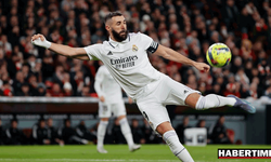 Real Madrid Karim Benzema ayrılığını açıkladı