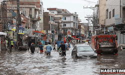 Şiddetli yağış ve yıldırım düşmesi 13 can aldı!