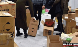 Skandal! Türkiye için toplanan yardımları sattılar