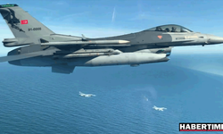 Türk F-16’ları Baltık Denizi’nde tatbikatta görev aldı