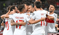 Türkiye Letonya’dan 90+5’teki zafer golüyle döndü