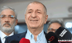 Ümit Özdağ ''ilginç olacak'' diyerek açıkladı: Suriye'ye gidiyor!