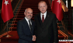 Eski bakan Erdoğan'ın başdanışmanı oldu