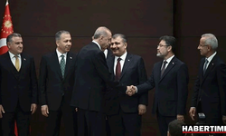 Yeni kabine Resmi Gazete'de
