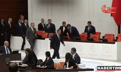 Yeni kabine üyeleri yemin etti