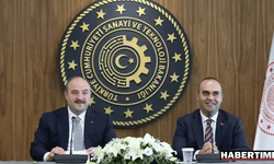 Yeni Sanayi ve Teknoloji Bakanı görevi devraldı
