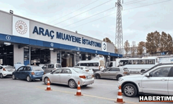 Araç muayene sistemi değişti