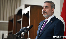 Bakan Fidan: "Dünyayı FETÖ'ye dar etmeye devam edeceğiz"
