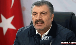 Bakan Koca'dan Suriyeli sağlık çalışanları için açıklama