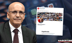 Bakan Şimşek'i kızdırdılar! O partiyi Twitter'da engelledi
