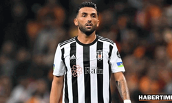 Beşiktaşlı milli futbolcu trafik kazası geçirdi