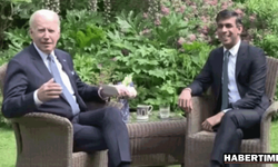 Biden'ın notları arasında Türkiye ayrıntısı
