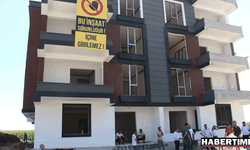 Bir vurguncu müteahhit daha! 16 evin 39 sahibi çıktı!