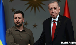 Cumhurbaşkanı Erdoğan'dan Ukrayna açıklaması