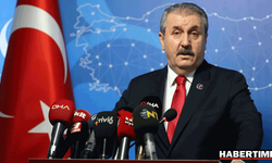 Destici Bakan Şimşek’i hedef aldı