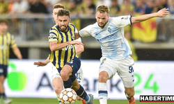 Dinamo Kiev'den Fenerbahçe'ye hadsiz açıklama