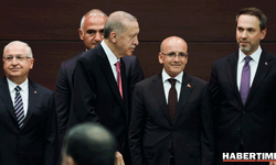 Erdoğan ve Şimşek’ten 100 milyar dolarlık görüşme