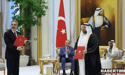 İşte Türkiye ve BAE arasında yapılan 13 anlaşma