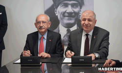 Muhalefette gizli protokol depremi!