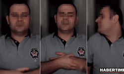 Namazla alay eden güvenlik görevlisine soruşturma