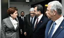 Akşener İmamoğlu ile Yavaş'a küstü