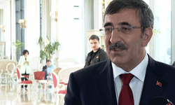 Cevdet Yılmaz'dan enflasyon açıklamaları