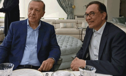 Dikkat çeken KKTC kararı! Erdoğan, Enver İbrahim'le görüştü