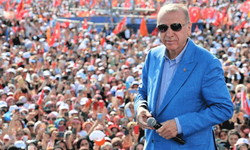 Erdoğan yerel seçim startını verdi