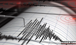 Konya’da 5.0 büyüklüğünde deprem meydana geldi