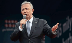 Mansur Yavaş adaylığını açıkladı
