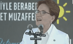 Akşener'den sert sözler: Önce şahsım diyenlerle uğraştık