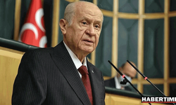 MHP lideri Bahçeli hakkında suç duyurusu