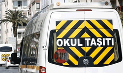 Okul servisi tarifesinde yeni gelişme