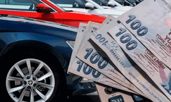Otomobilden alınan vergide rekor kırıldı