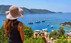 Ruslar Türkiye'ye yerleşti turizm rotası değişti