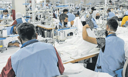 Tekstilde kan kaybı sürüyor: 116 bini aştı
