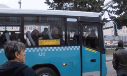 Toplu taşımada 65 yaş üstü için yeni teklif