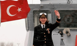 Türkiye’nin ilk kadın amiralinin görevi belli oldu