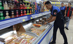 Ünlü zincir markette skandal! Zabıta hepsine el koydu