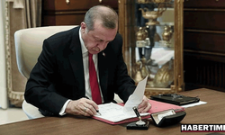 Yirmi üniversiteye rektör ataması