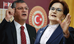Akşener ve Özel arasında seçim çekişmesi