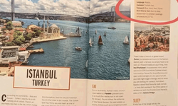 Dünyaca ünlü dergiden Türkiye skandalı