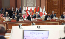 G20 zirvesinde Türkiye’ye teşekkür