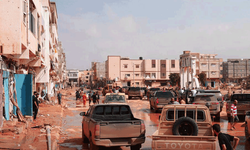Libya’daki felakette ölü sayısı yükseliyor