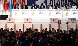 Siyasi Partilerde kongre trafiği