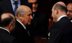 Süleyman Soylu MHP’nin başına mı geçiyor?