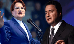 Akşener'den Ali Babacan'a zehir zemberek sözler