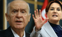 Akşener’den Bahçeli’ye gündem yaratacak sözler